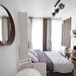 Charming Studio Near Sacre-C Ur - Mobility Lease