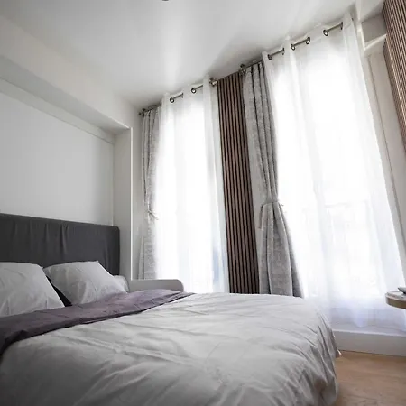 Charming Near Sacre-c Ur - Mobility Lease Appartamento Parigi