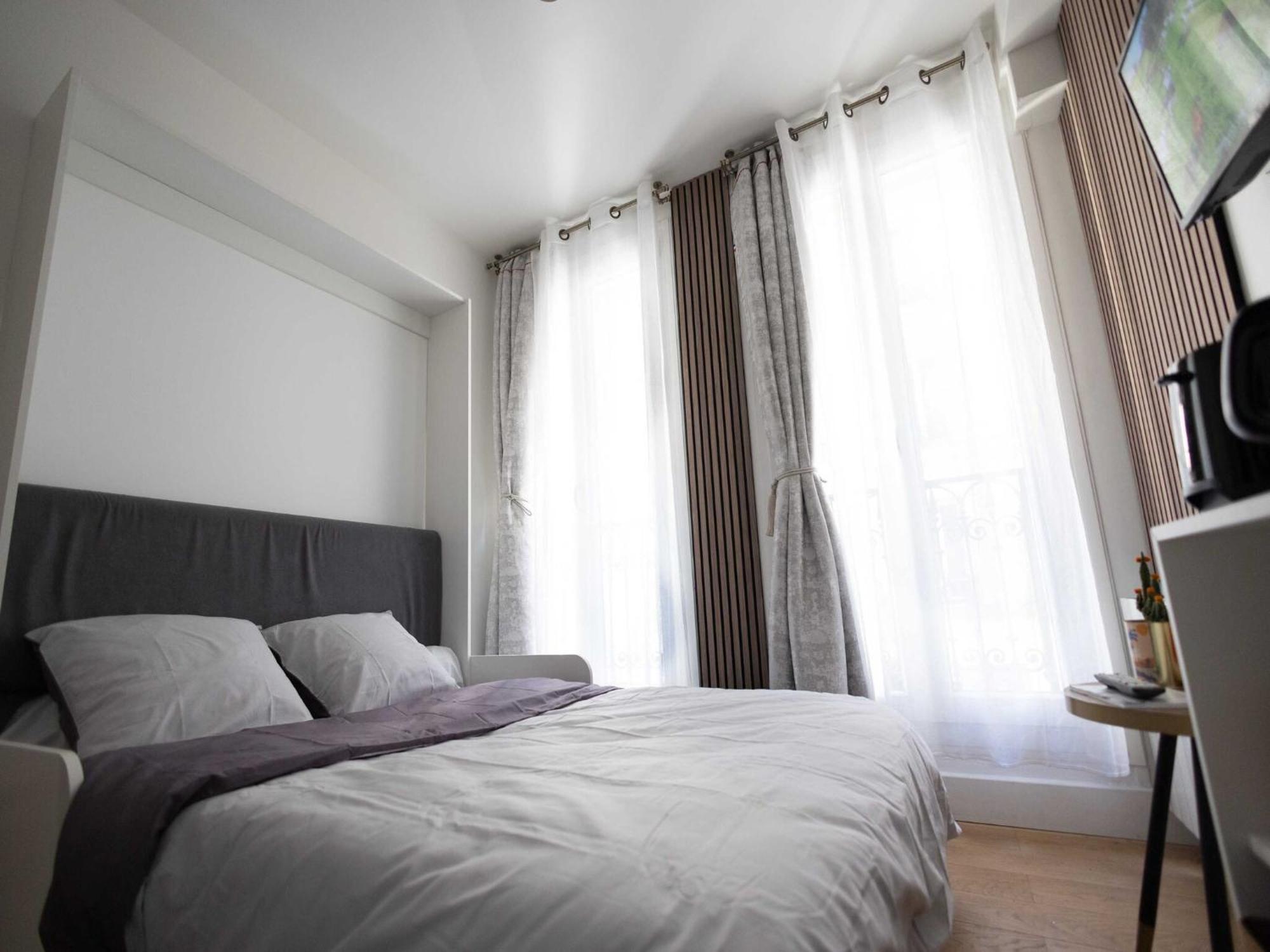 Charming Near Sacre-c Ur - Mobility Lease Apartment Paris